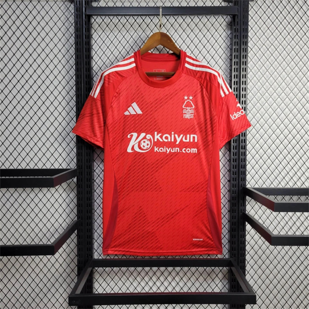 2024/25 Nottingham Forest Home Jersey Fan Version
