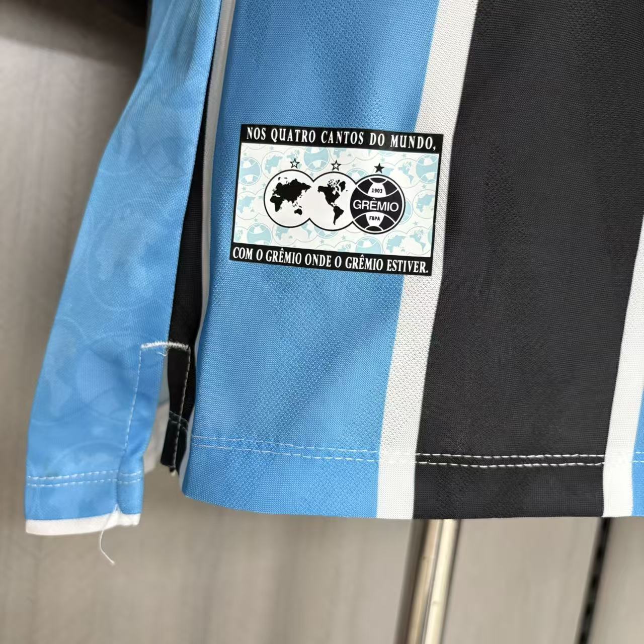 2025/26 Grêmio Home Jersey Player Version