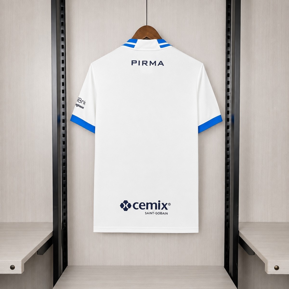 2026/27 Cruz Azul Away Jersey Fan Version