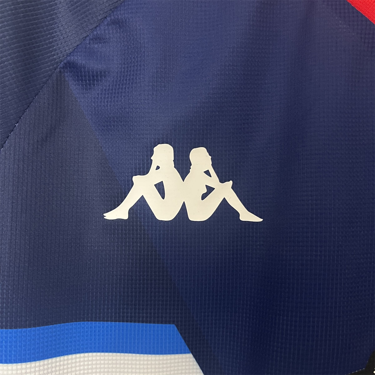 24/25 Deportivo La Coruna Third Away Jersey Fan Version