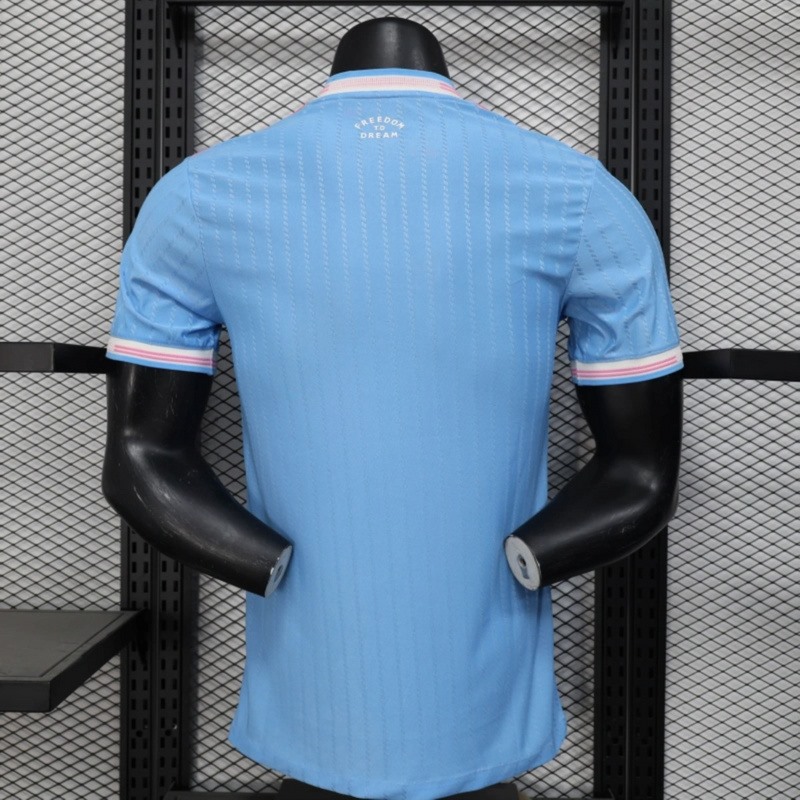 25/26 Inter Miami Blue jersey Player Version
