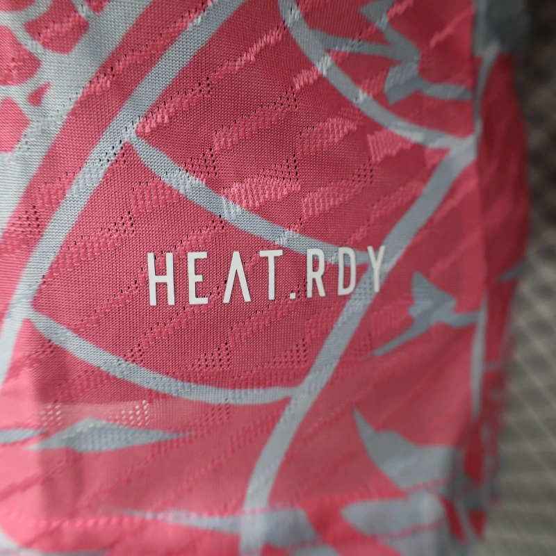 24/25 Real Madrid Pink Special edition Jersey Player Version