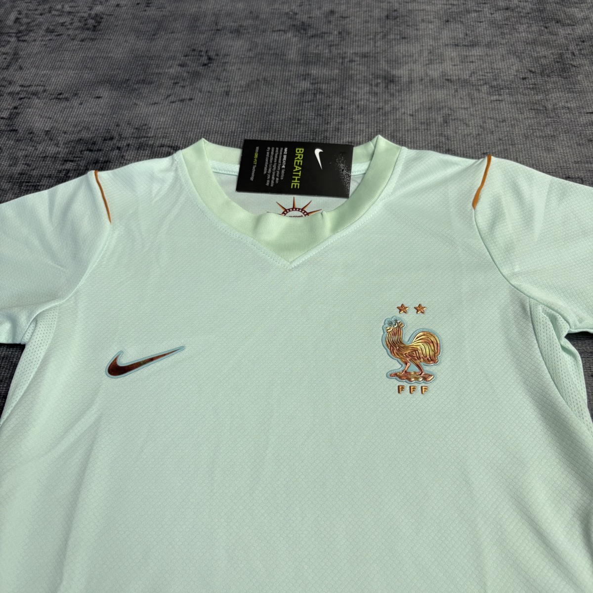 France 2026 World Cup Away Kid Kits