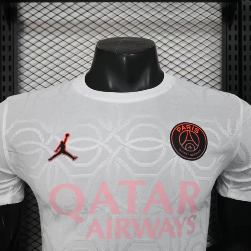 2025/26 PSG Training White jersey Player Version