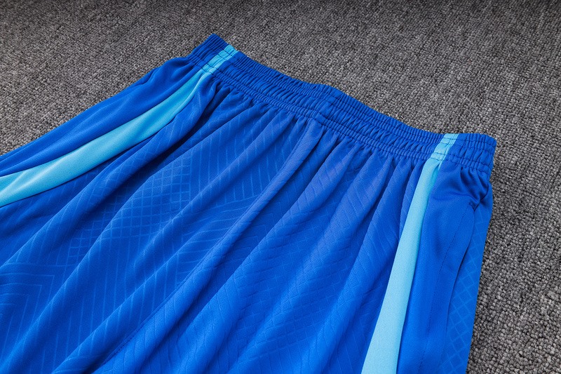 24/25 Inter Milan Blue Training Set Shirt and Shorts