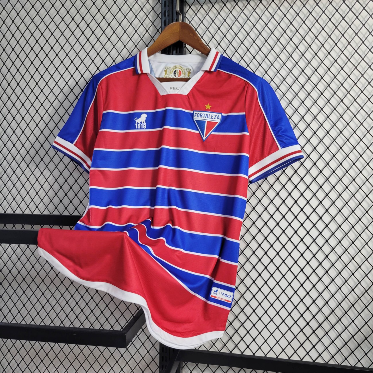 2023/24 Fortaleza Home jersey Fan Version