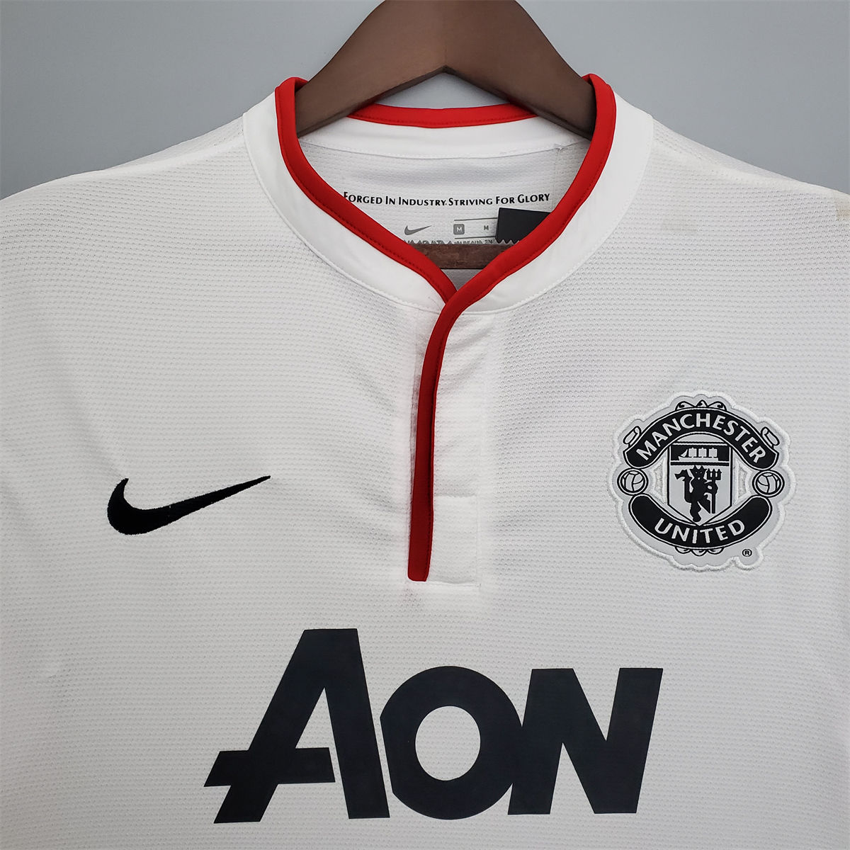 Retro Manchester United 13/14 away jersey Fan Version