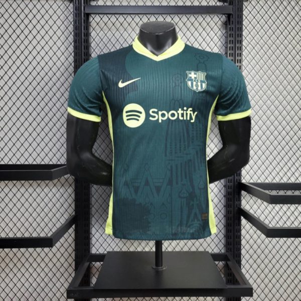 25/26 Barcelona Special Edition Jersey Player Version
