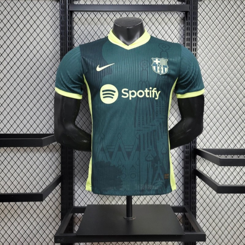 25/26 Barcelona Special Edition Jersey Player Version