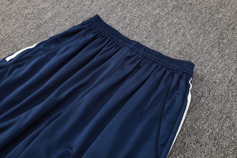 24/25 Italy Royal Blue Training Set Shirt and Shorts
