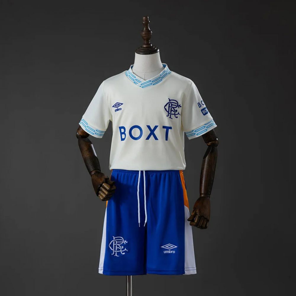 2026/27 Rangers Away Kid Kits