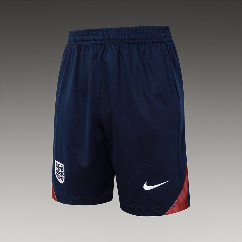 24/25 England royal blue raining Set Shirt and Shorts