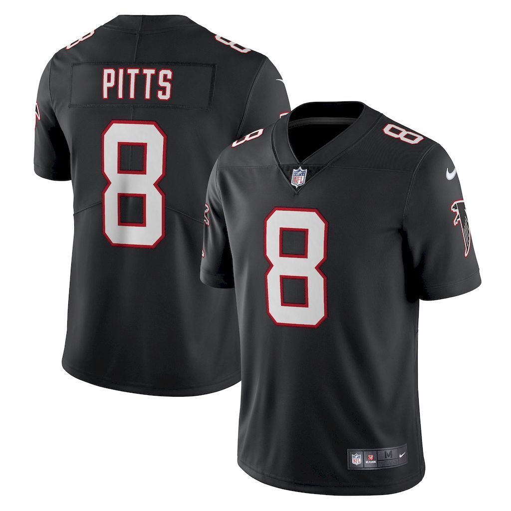 NFL Atlanta Falcons Jeysey PITTS #8