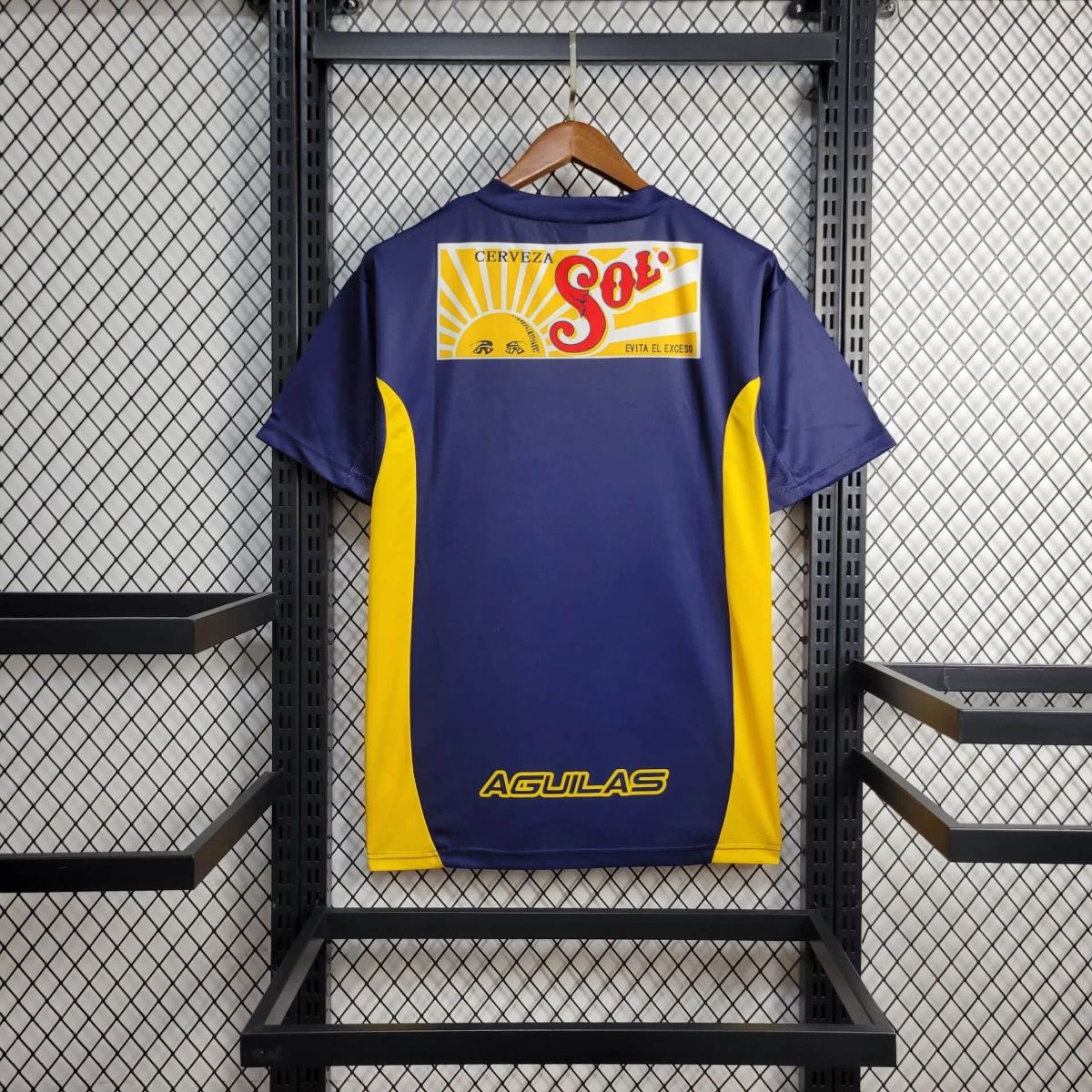 Retro Club America 2000/01 Away jersey Fan Version