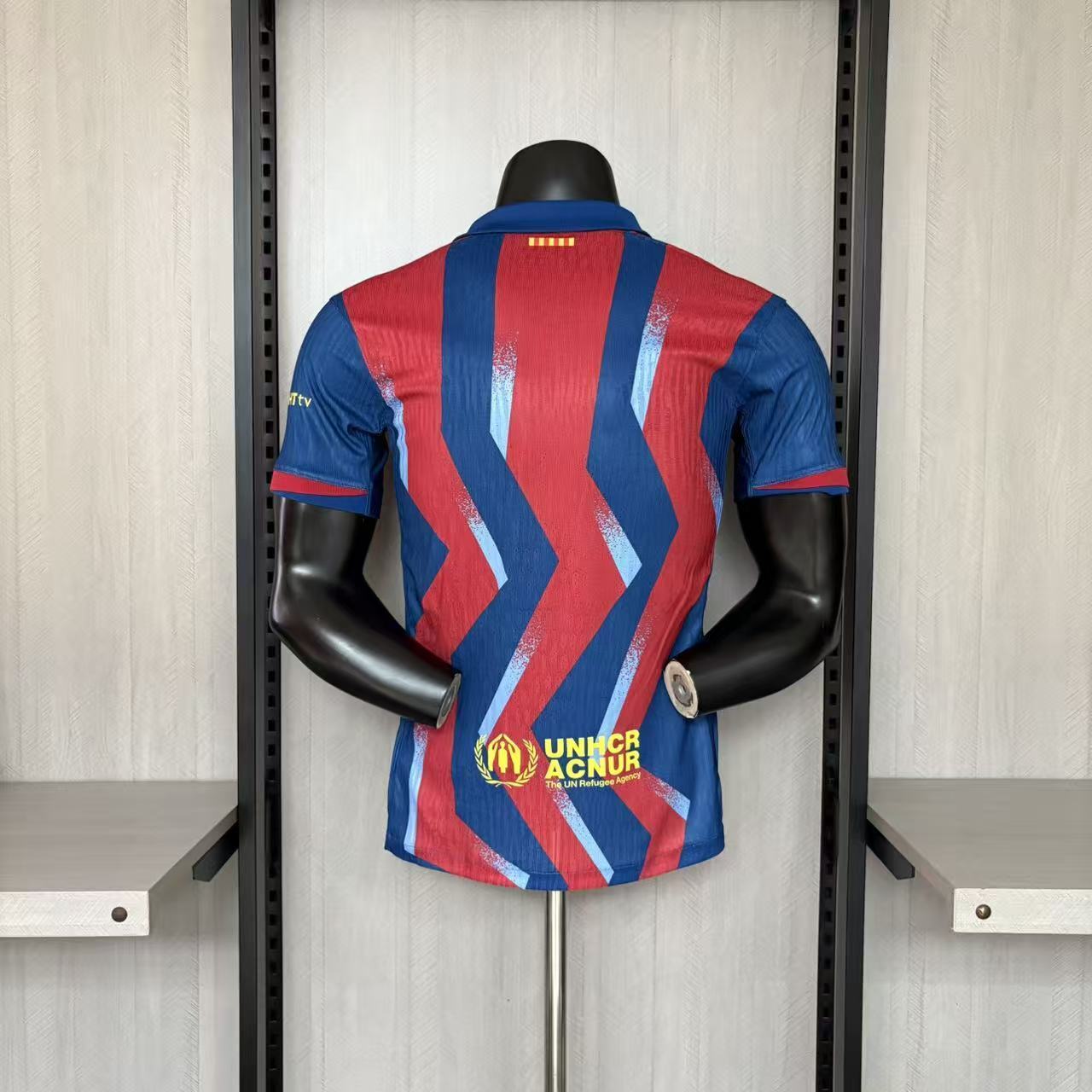 2025/26 Barcelona third away jersey Player Version
