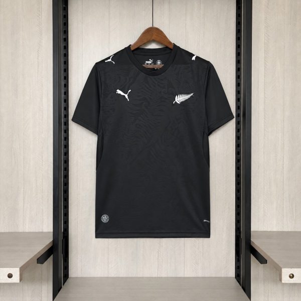 New Zealand 2026 World Cup Away Jersey Fan Version