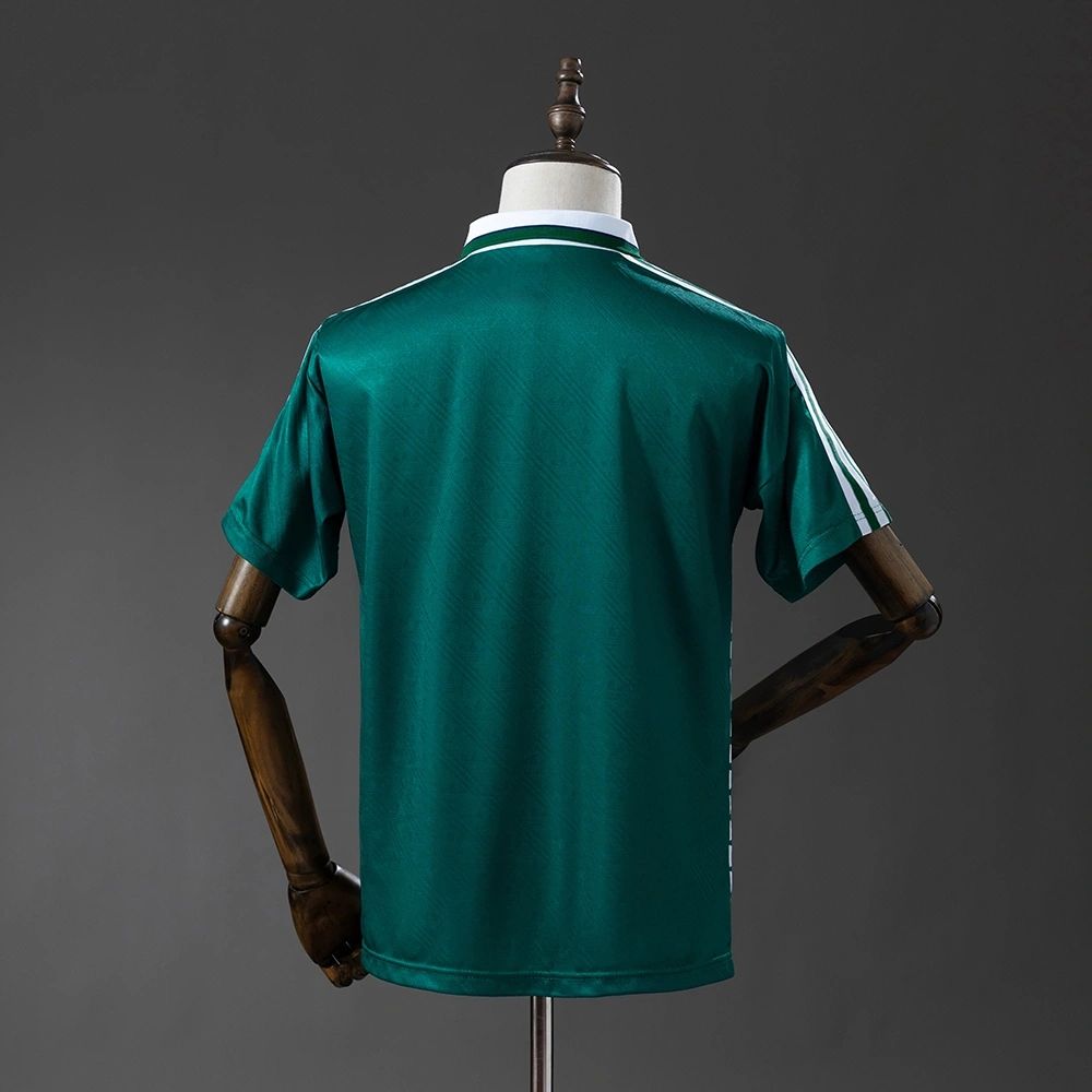 Retro Panathinaikos 1995/96 Home jersey Fan Version