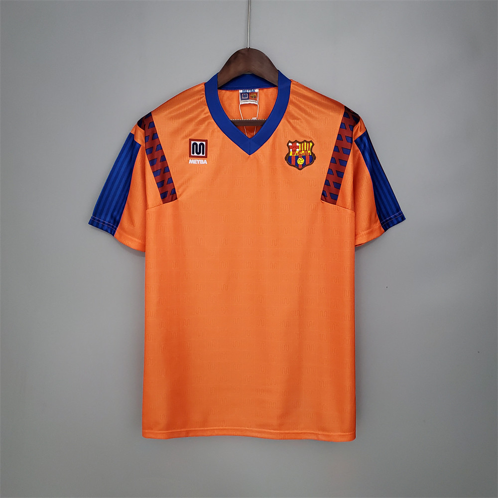Retro Barcelona 96/97 away jersey Fan Version