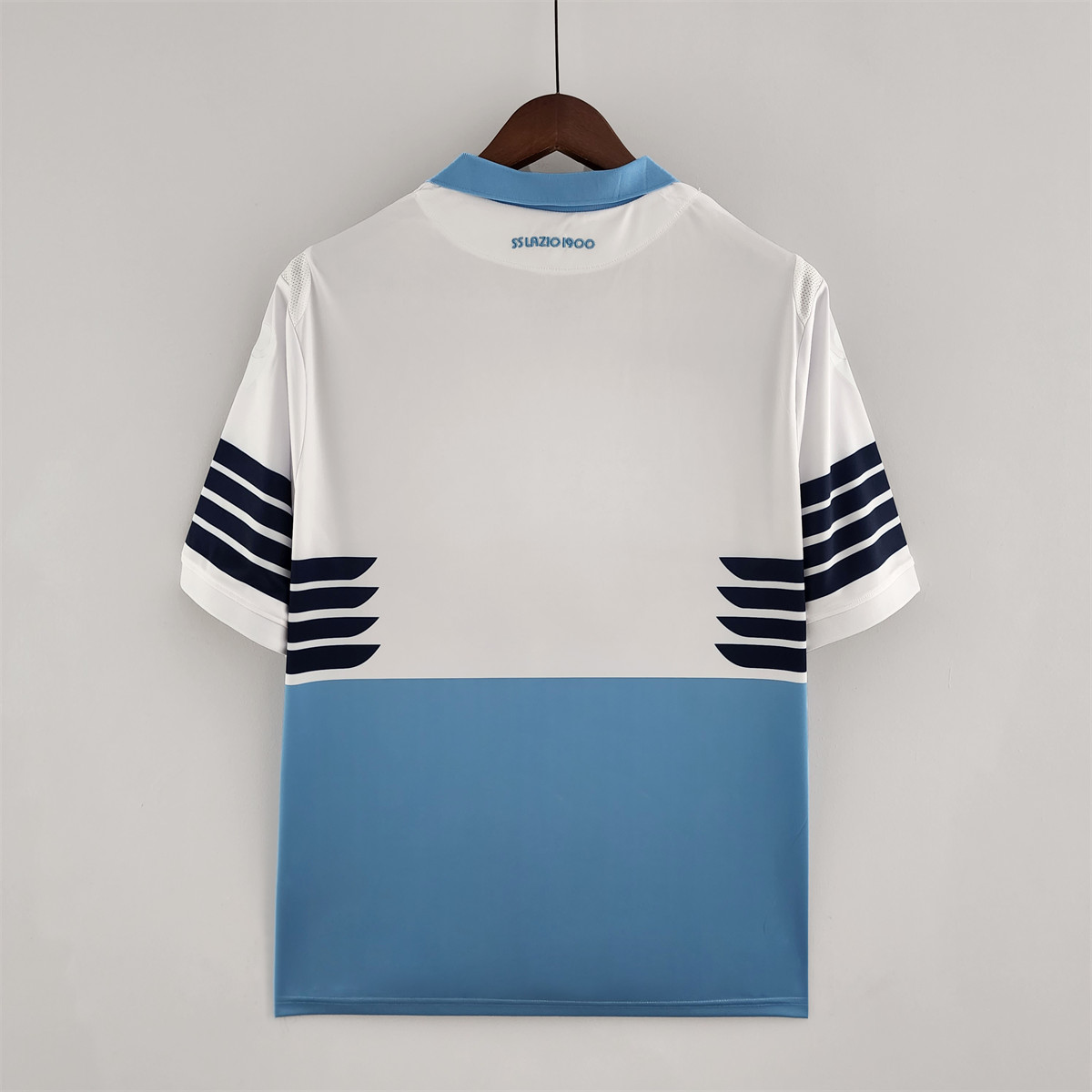Retro Lazio 18/19 Home jersey Fan Version