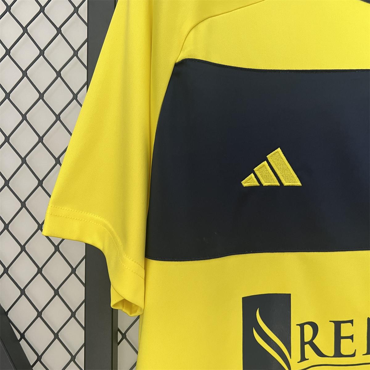 2024/25 Nashville Away Jersey Fan Version
