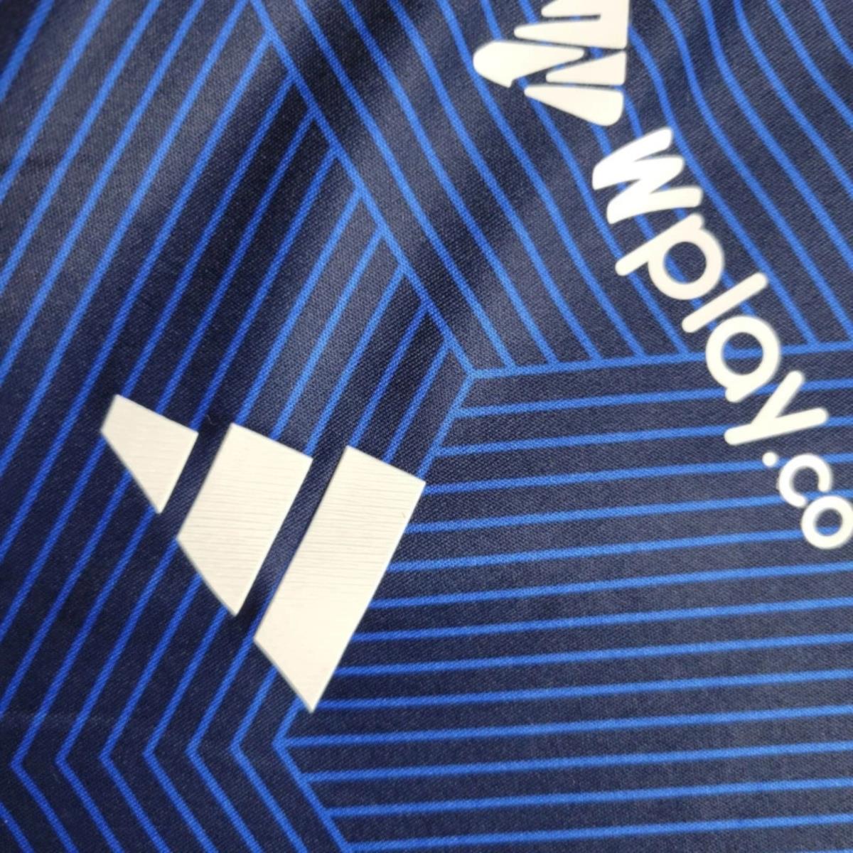 2024/25 Millonarios Home Jersey Fan Version