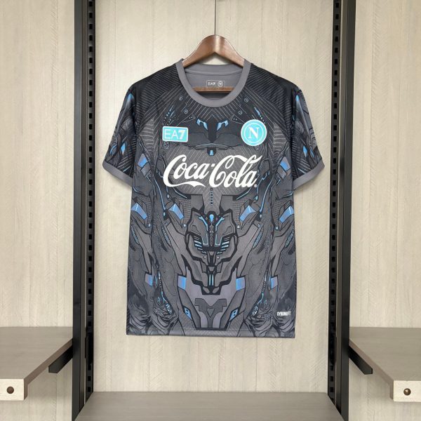 2025/26 Napoli Special Edition Jersey Fan Version