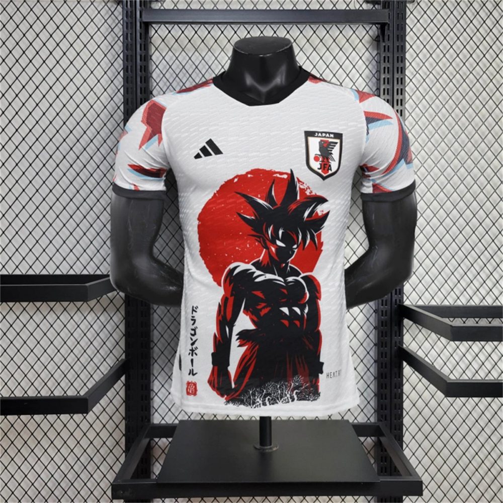 24/25 Japan Dragon Ball Anime Art Special edition Jersey Player Version