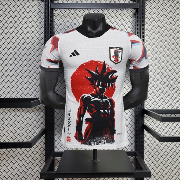 24/25 Japan Dragon Ball Anime Art Special edition Jersey Player Version