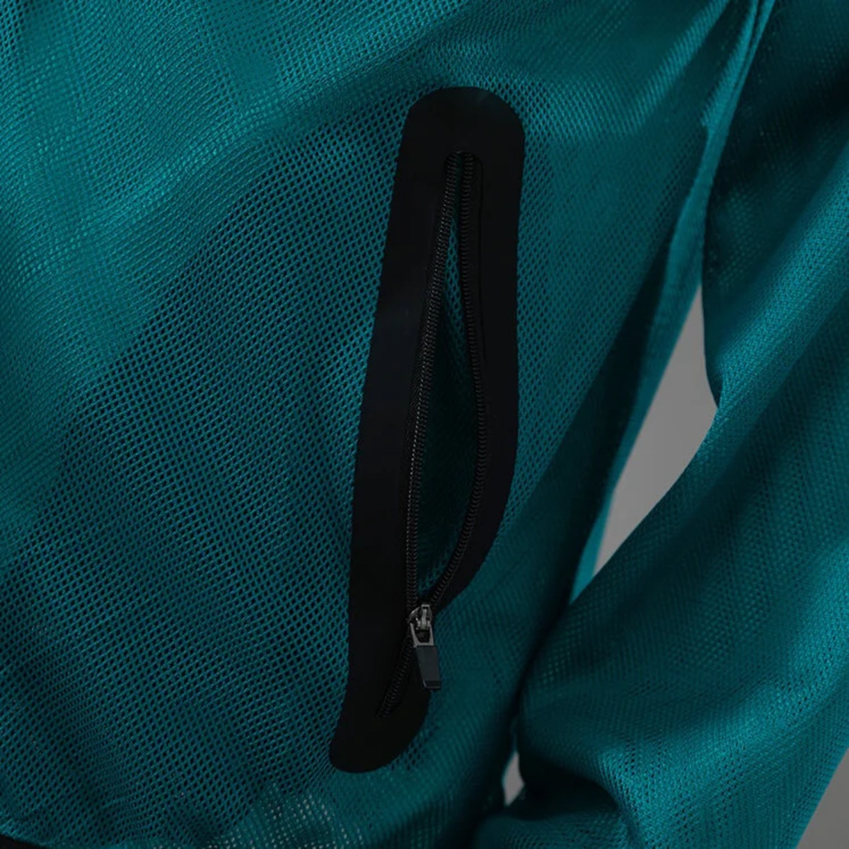 2026 Brazil Green Windbreaker