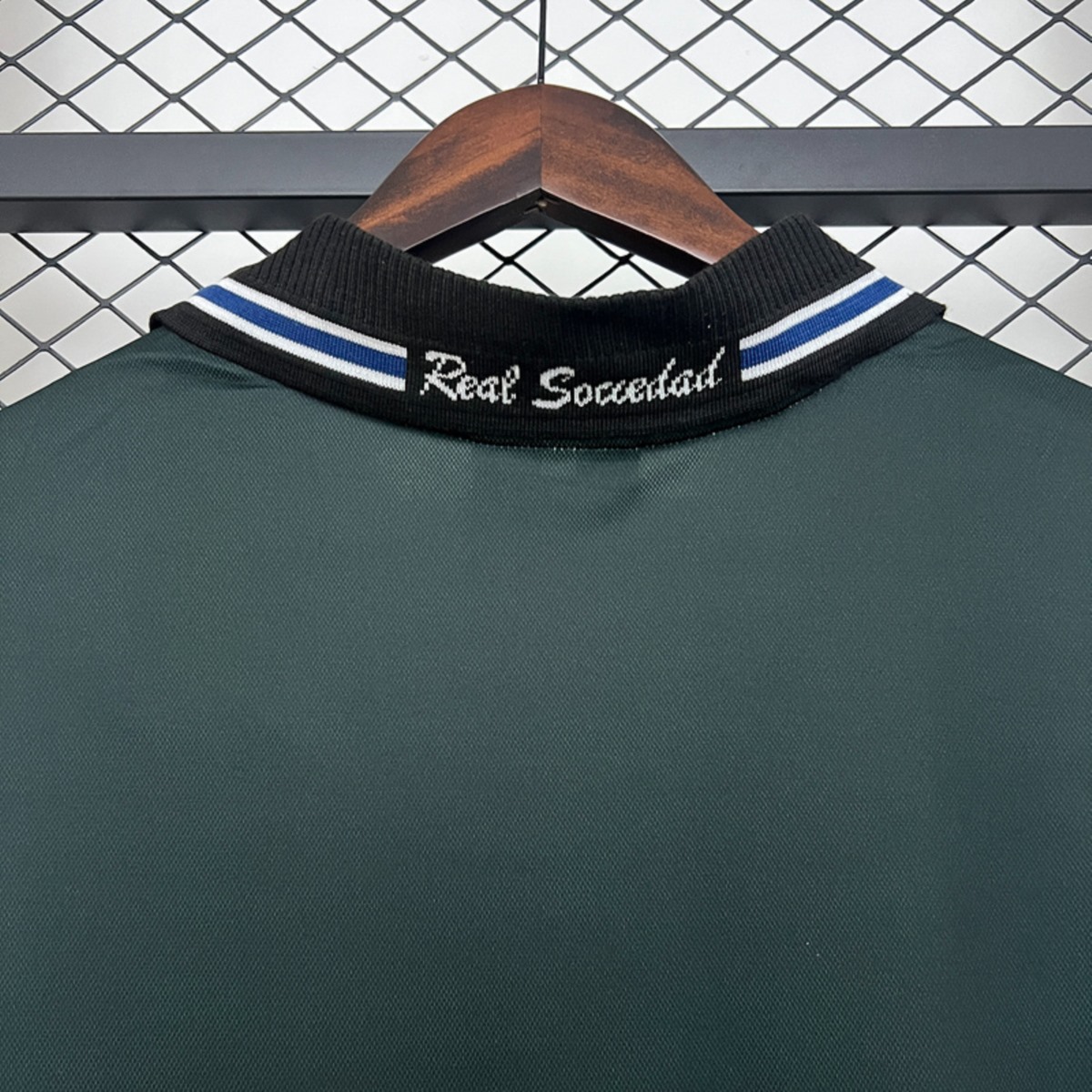Retro 2000/03 Real Sociedad Away jersey Fan Version