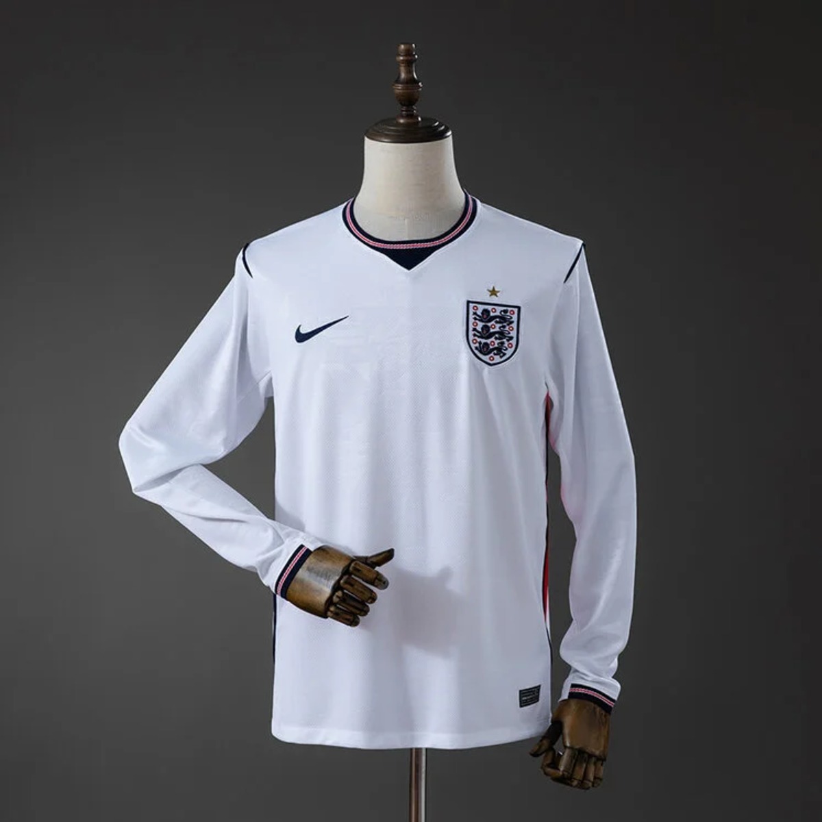 England 2026 World Cup Home Jersey Fan Version