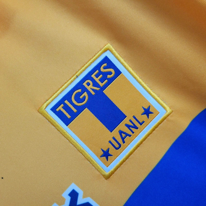 Retro Tigres UANL 99/00 Home jersey Fan Version