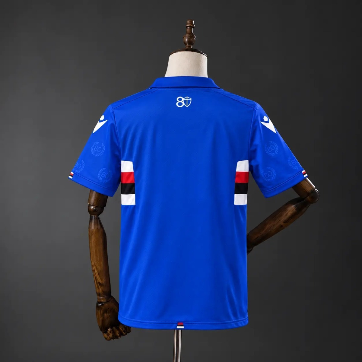 2026/27 Sampdoria Home Jersey Fan Version