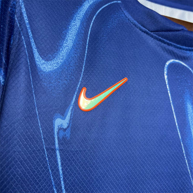 2024/25 Women Chelsea Home Jersey Fan Version