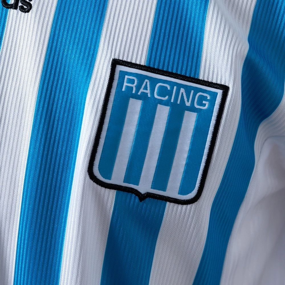 Retro Racing Club de Avellaneda 1999/2000 Home jersey Fan Version
