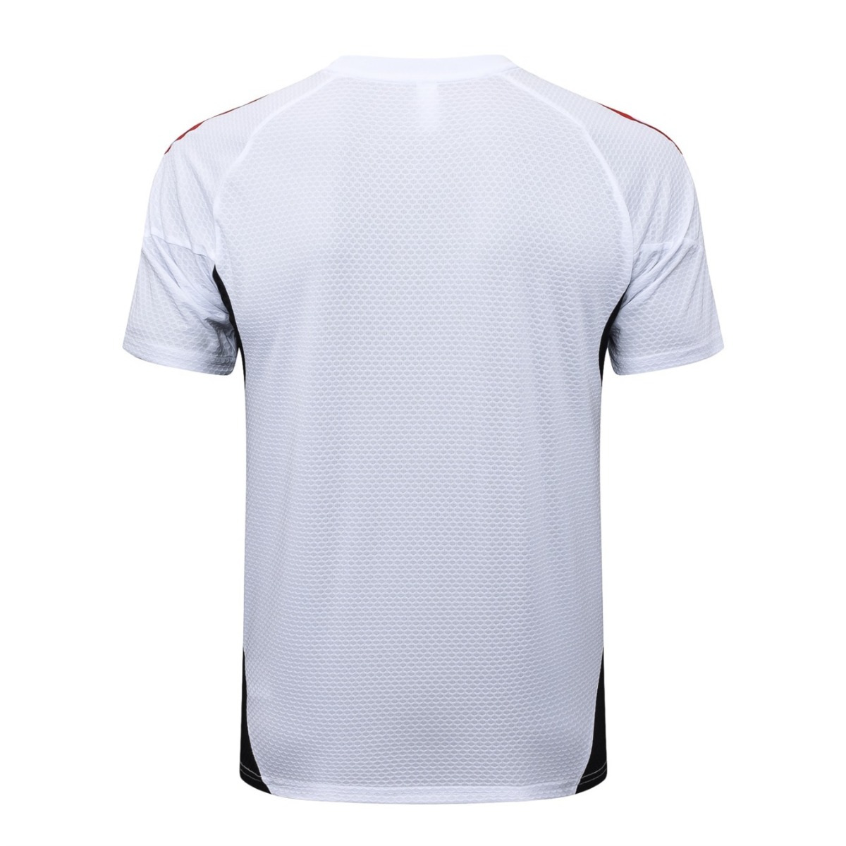 2026 Liverpool White Training Set Shirt and Shorts