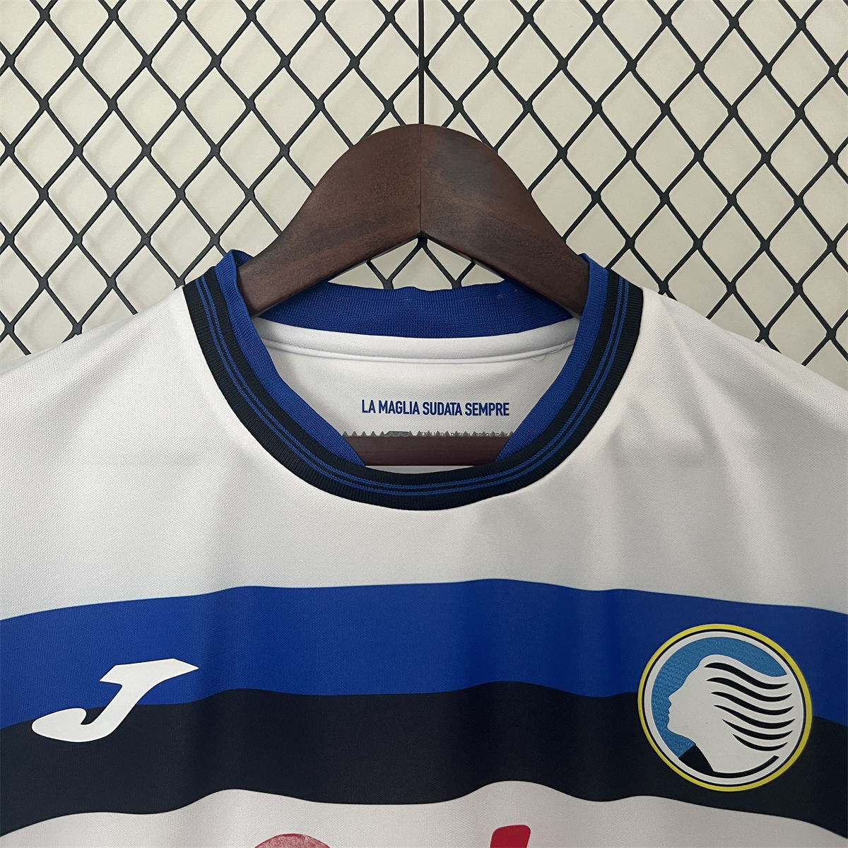2024/25 Atalanta Away Jersey Fan Version