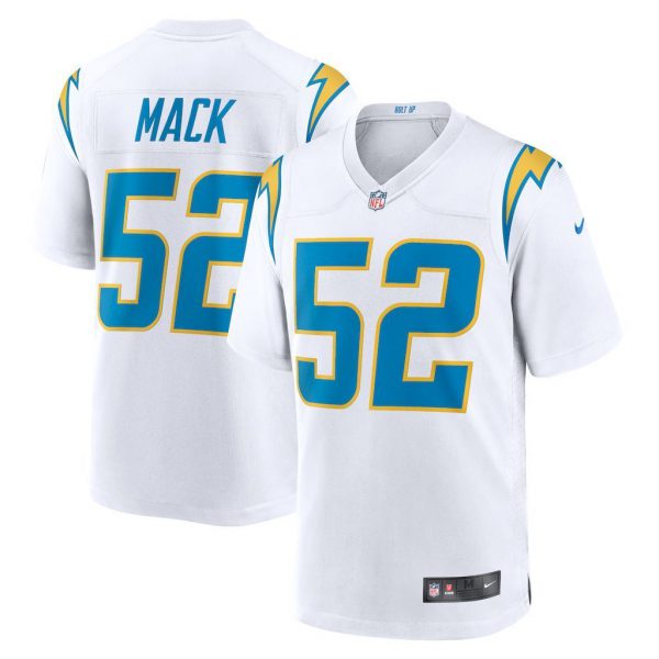 NFL Los Angeles Chargers Jeysey MACK #52