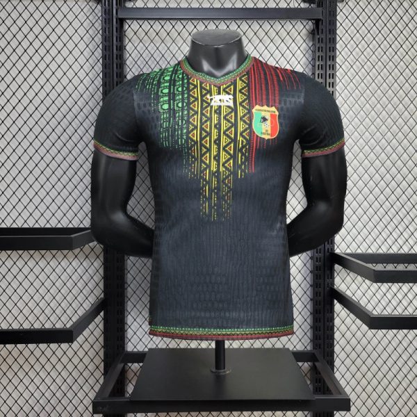 24/25 Malienne Third Special edition Jersey Player Version