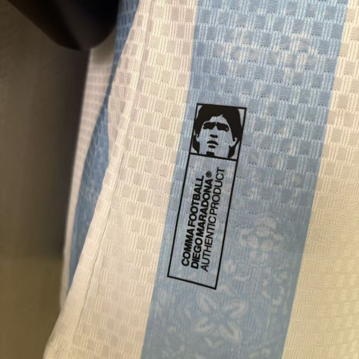 2026 Argentina Speical Edition Jersey Player Version