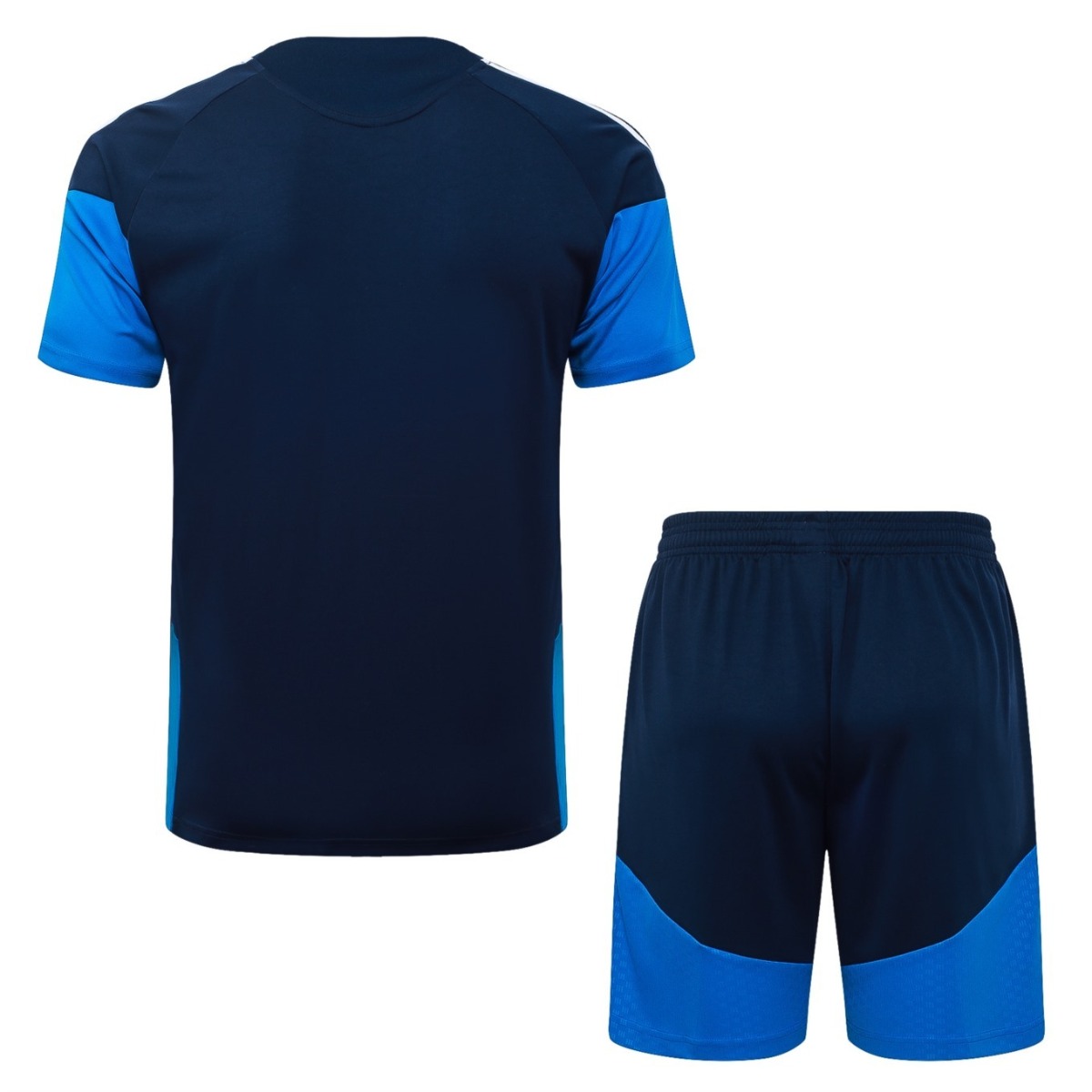 2026 Cruzeiro Royal blue Training Set Shirt and Shorts