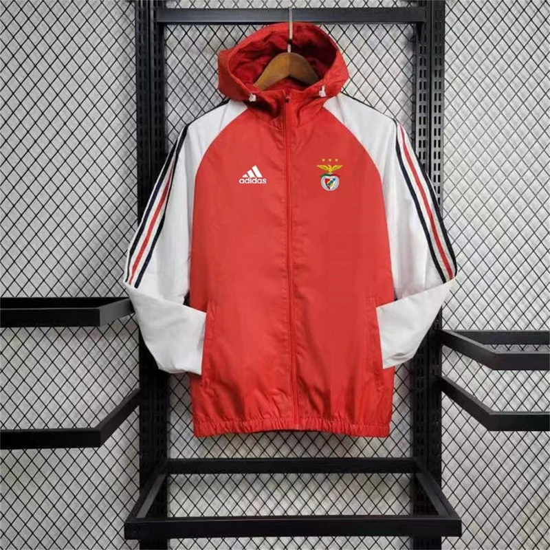 24/25 Windbreaker Benfica Sport Unifom jersey Sport Unifom