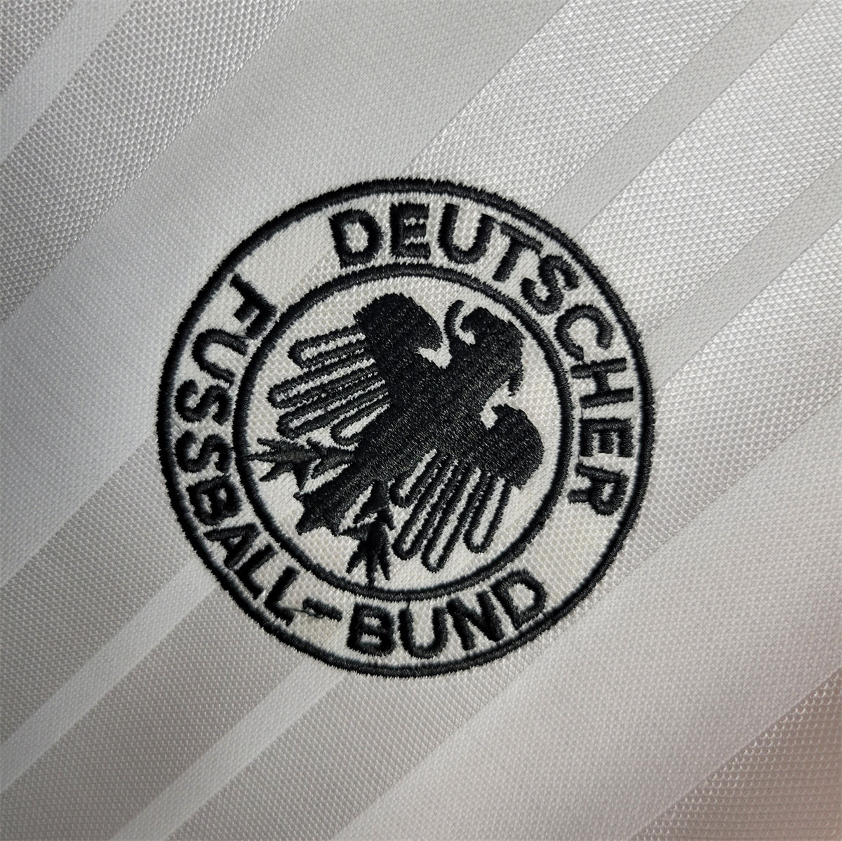 Retro Germany 1992 Home jersey Fan Version