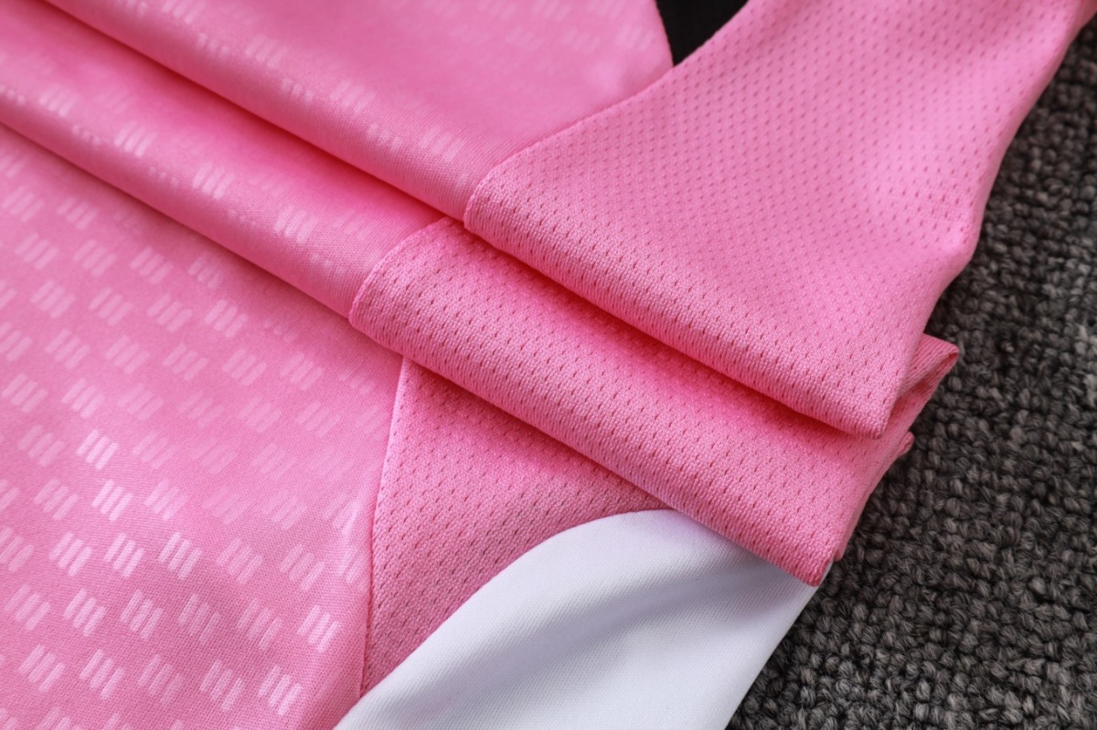 2026 Miami Pink Training Set Shirt and Shorts
