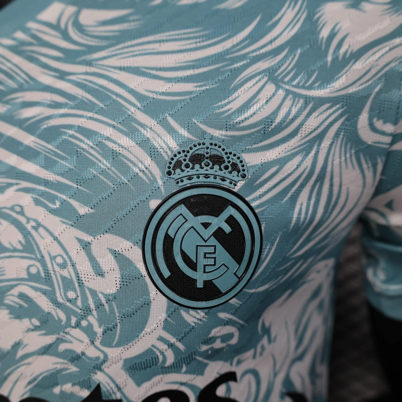 25/26 Real Madrid Special Edition jersey Player Version