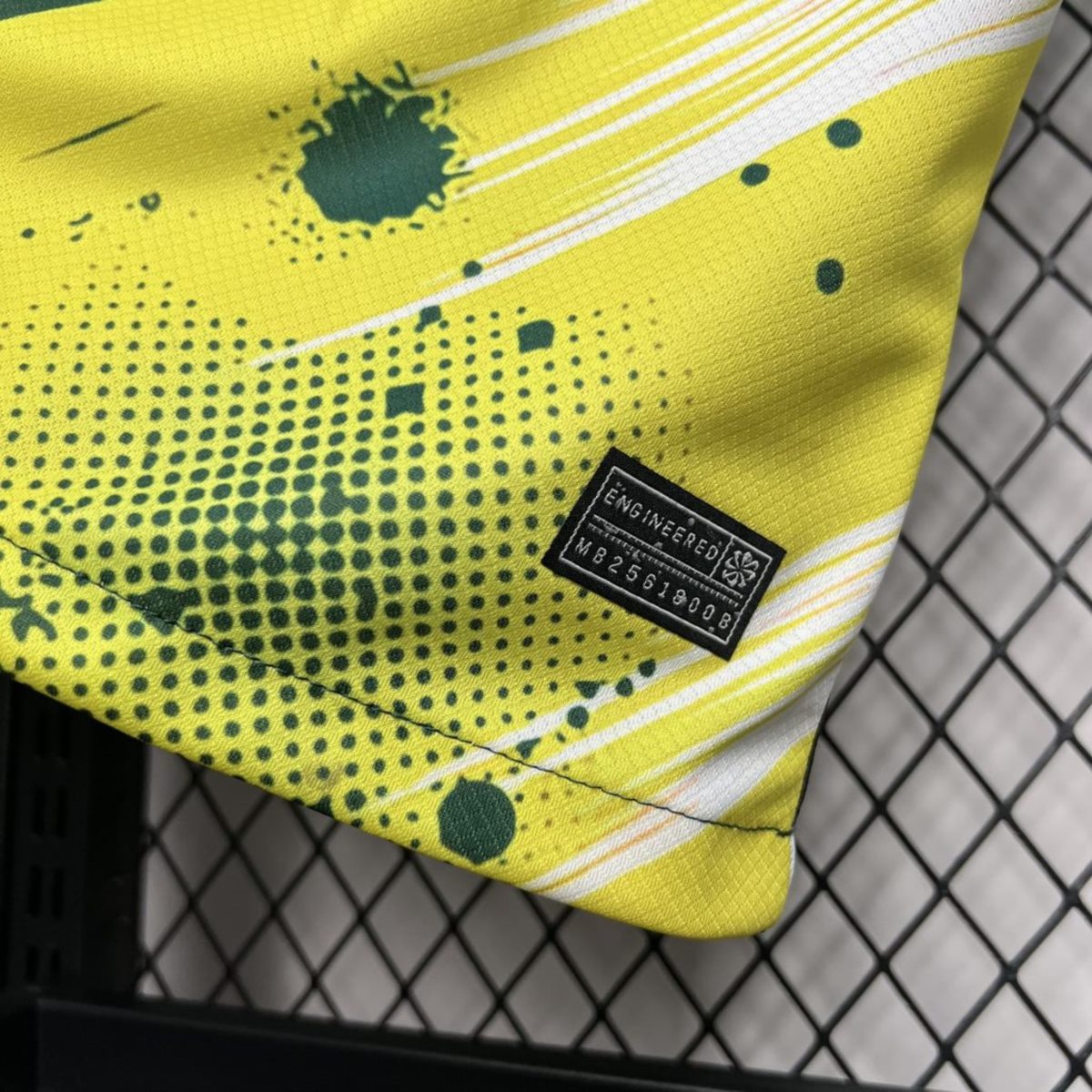 2024/25 Brazil Eagle Special Edition jersey Fan Version