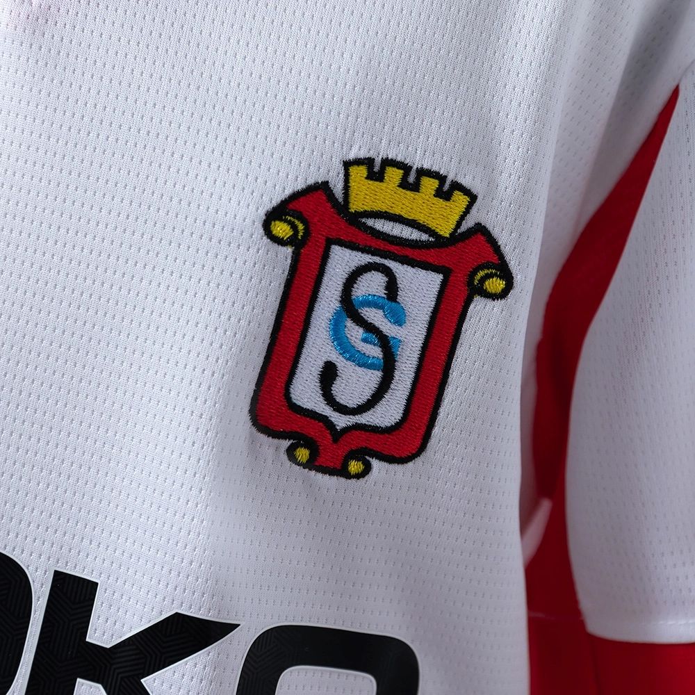 2025/26 Sporting Gijon Second Away jersey kids Kits size: 16-28