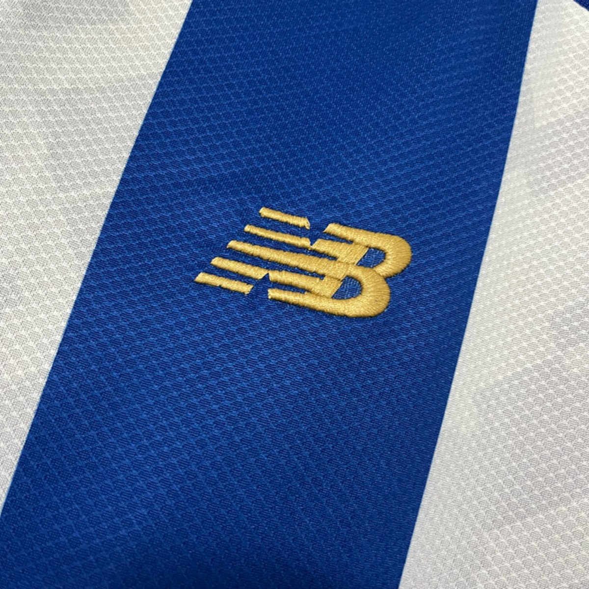 2025/26 FC Porto Home Jersey Fan Version