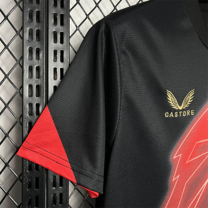 24/25 Athletic Bilbao Club Pre-match training Jersey Fan Version