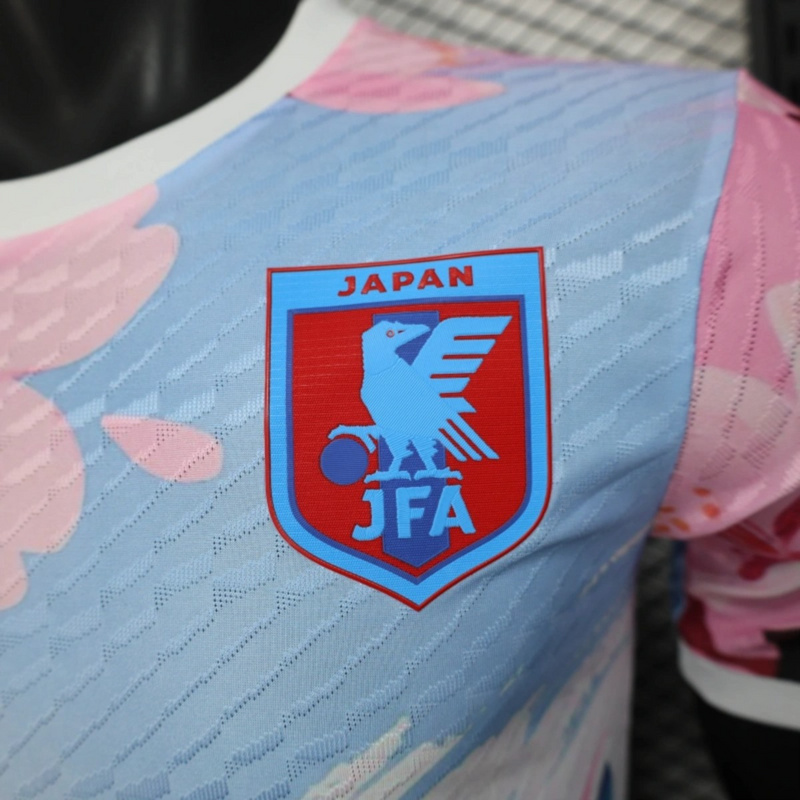 2025/26 Japan Special Edition jersey Player Version